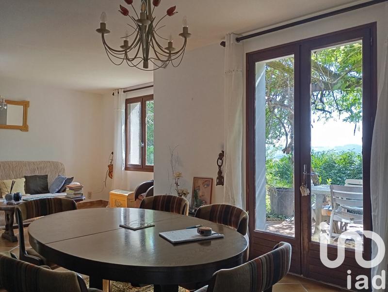 Maison - 92 m² - 4 pièces