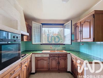 Maison - 75 m² - 4 pièces