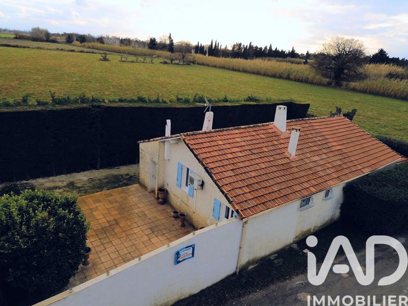 Maison de village - 113 m² - 4 pièces