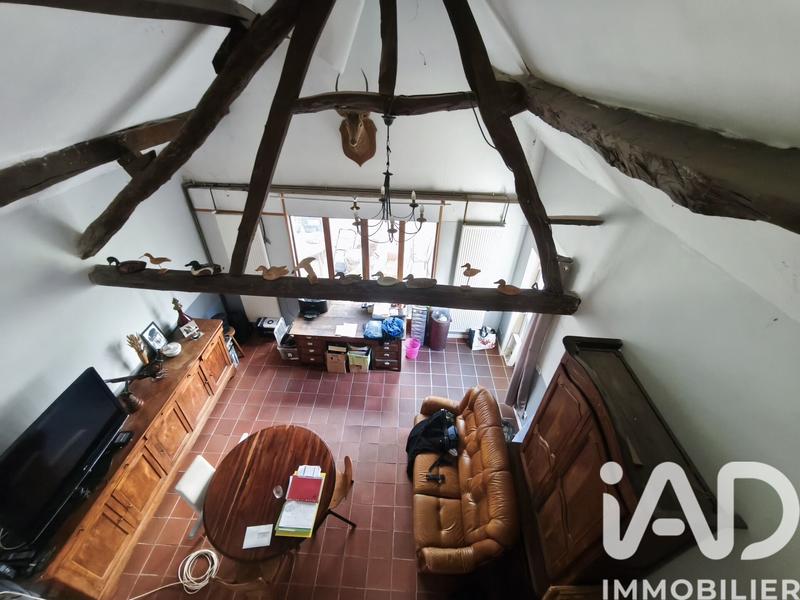 Maison - 201 m² - 7 pièces