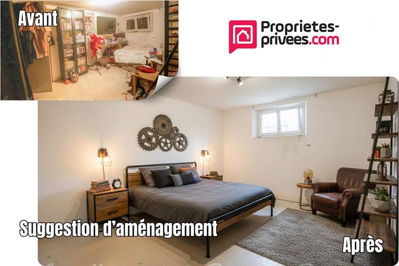 Maison - 154 m² - 7 pièces