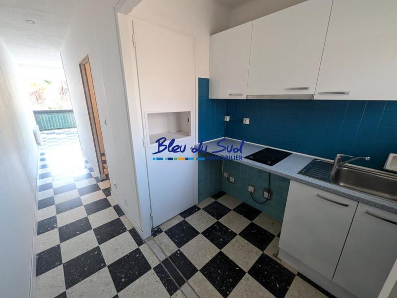 Appartement - 31 m² - 2 pièces