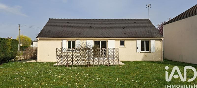 Maison - 95 m² - 5 pièces