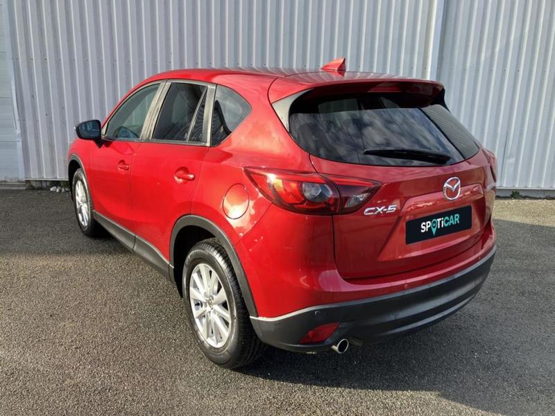 Mazda Cx-5 2.2 Skyactiv-D 150 Dynamique 4x2 Bva