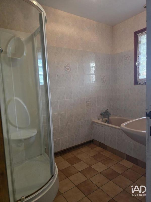 Maison - 88 m² - 5 pièces