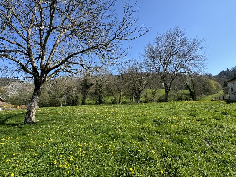 Terrain constructible - 1 052 m²