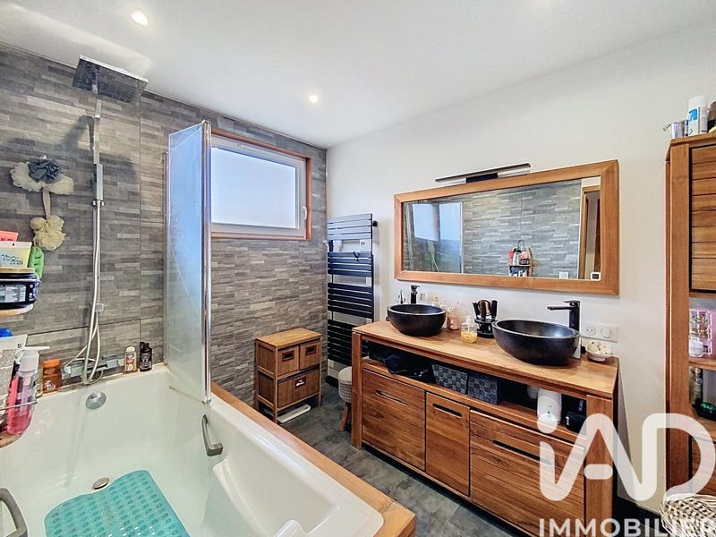 Maison - 114 m² - 4 pièces