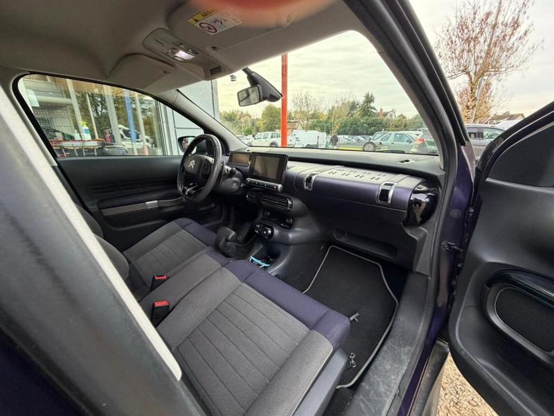 Citroën C4 Cactus 1.6 Hdi 92 Ch Garantie 6 Mois / Reprise Possible