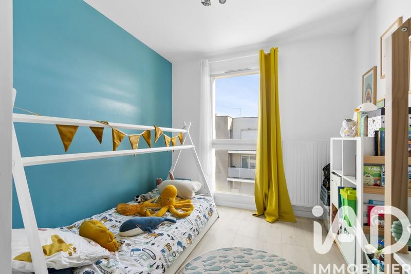 Duplex - 86 m² - 4 pièces