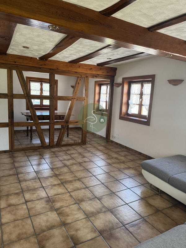 Maison - 88 m² - 4 pièces