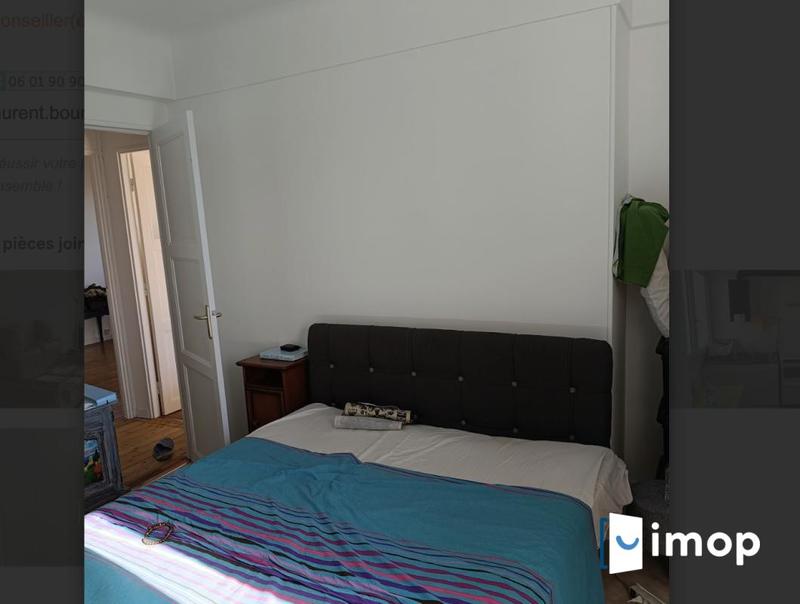 Appartement - 61 m² - 3 pièces