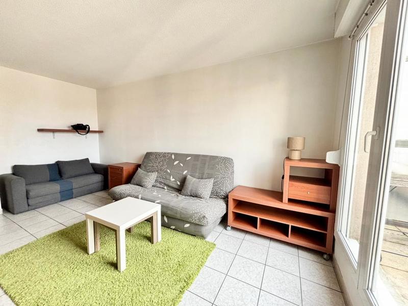 Appartement - 28 m² - 1 pièce