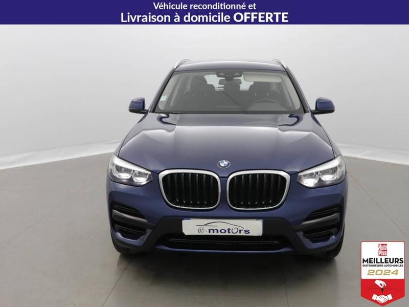 Bmw X3 sDrive18d 150 Bva8 Lounge