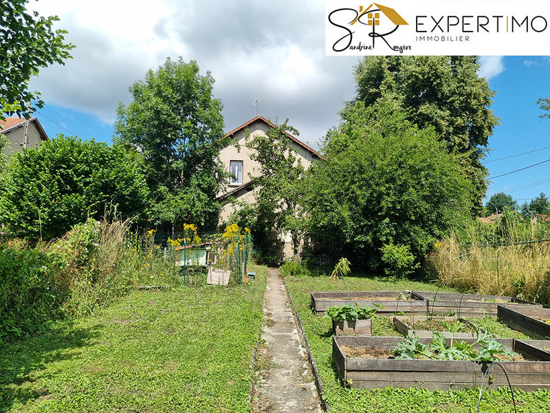 Maison - 75 m² - 3 pièces