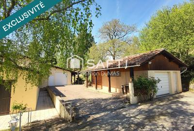 Maison - 274 m² - 8 pièces