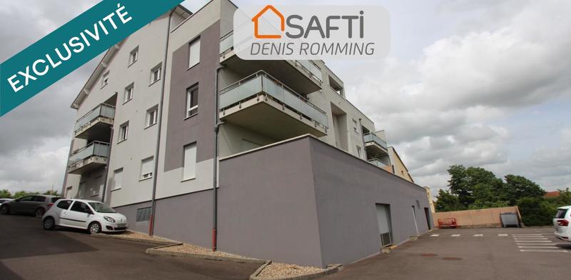 Local commercial - 107 m² - 4 pièces