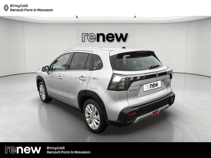 Suzuki s-cross 1.4 Boosterjet Hybrid Privilège