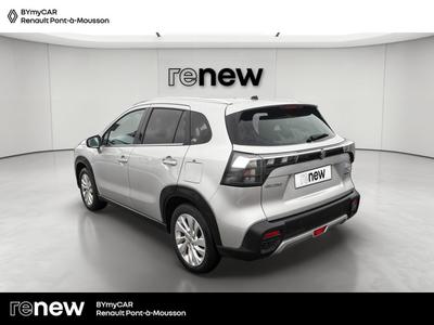 Suzuki s-cross 1.4 Boosterjet Hybrid Privilège