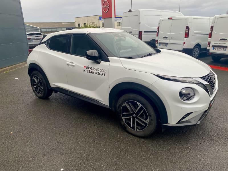 Nissan Juke Dig-T 114 n-Connecta