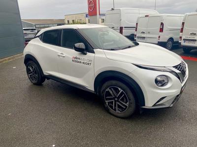 Nissan Juke Dig-T 114 n-Connecta
