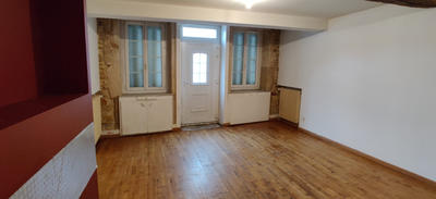 Maison de village - 63 m² - 3 pièces