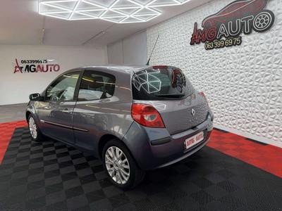 Renault Clio III 1.2i 101cv Rip Curl
