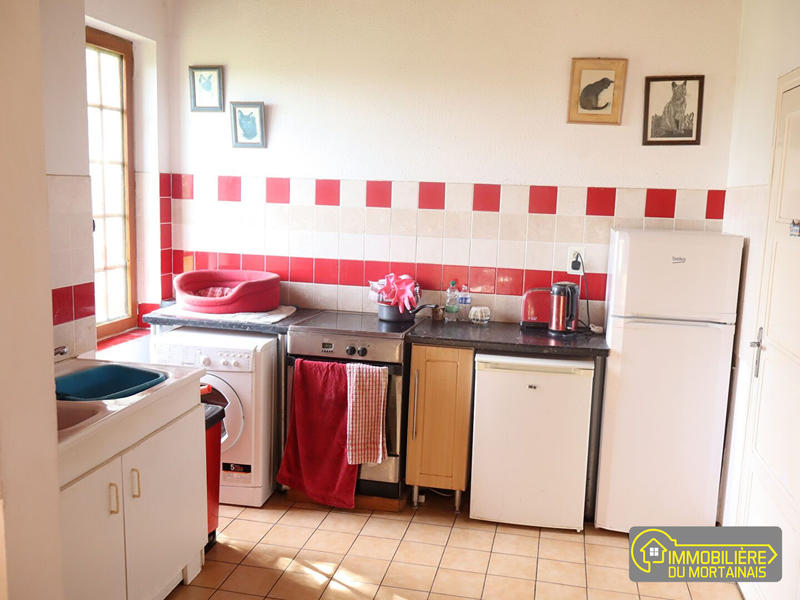 Maison - 126 m² - 4 pièces