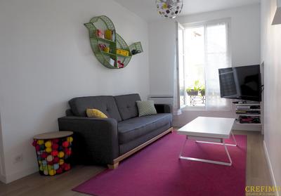 Appartement - 28 m² - 2 pièces