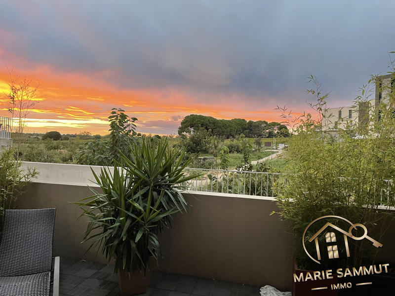 Appartement - 61 m² - 3 pièces