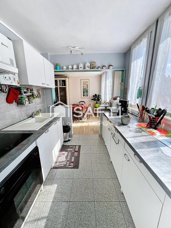 Appartement - 75 m² - 4 pièces