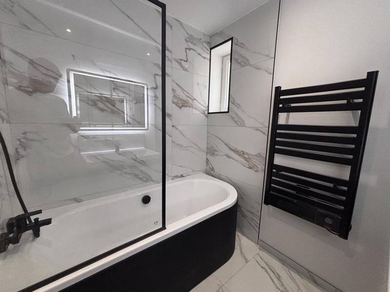 Appartement - 113 m² - 5 pièces