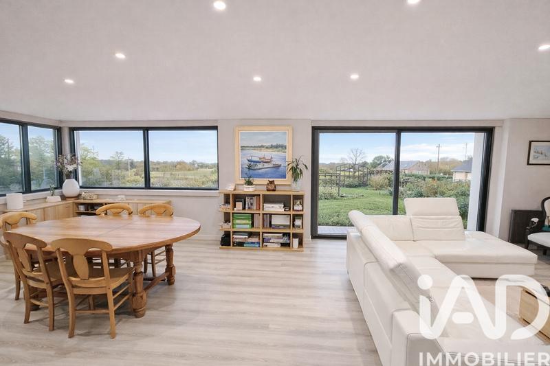 Maison - 147 m² - 7 pièces