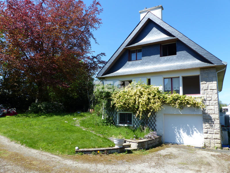 Maison - 131 m² - 7 pièces