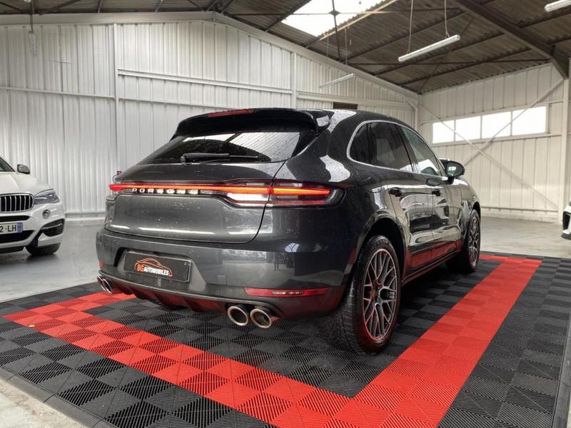 Porsche Macan 2.0i 245 Ch Bv Pdk Type 95b - Garantie 6 Mois