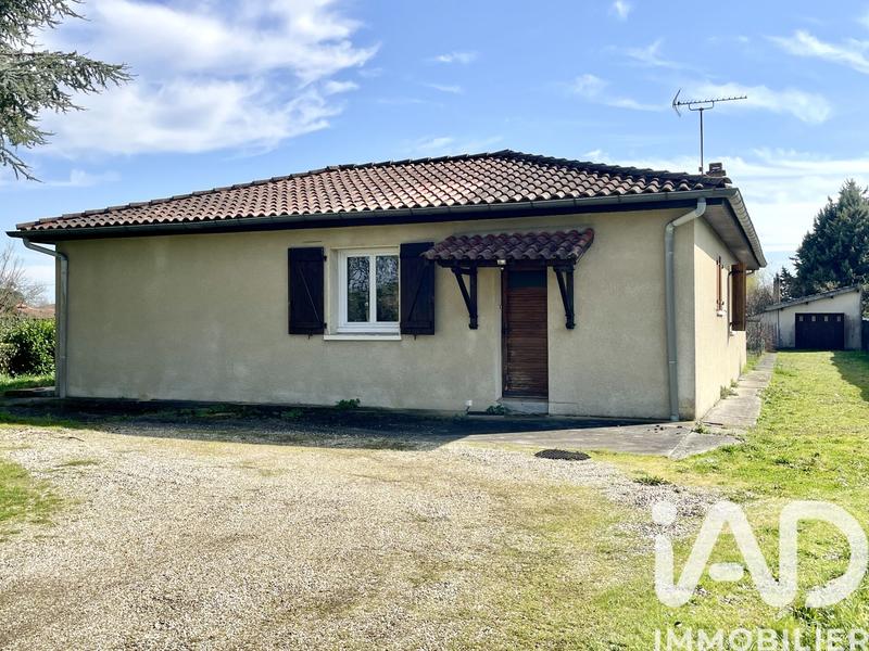 Maison - 97 m² - 5 pièces
