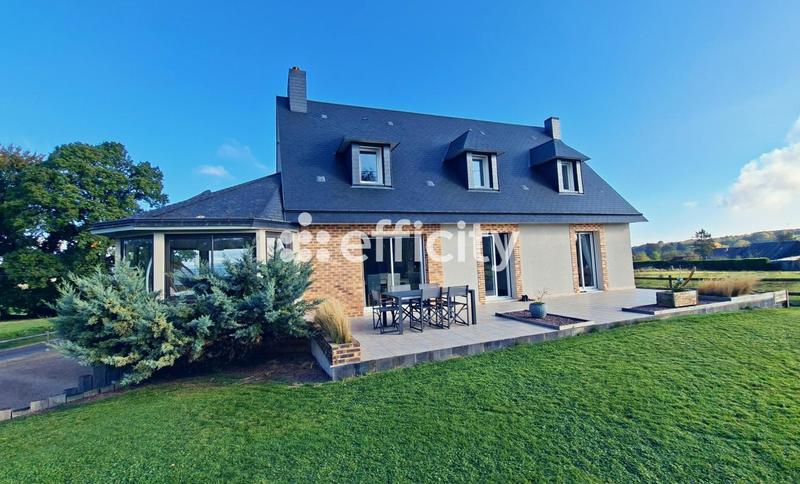 Pavillon - 142 m² - 6 pièces