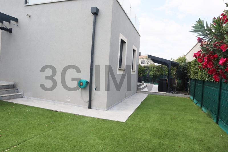 Maison contemporaine - 155 m² - 5 pièces