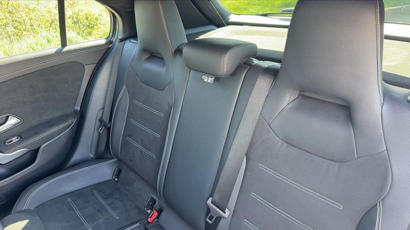 Mercedes Classe a 250e 218 8g-Dct Amg Line