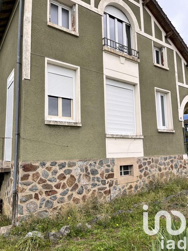 Maison de ville - 114 m² - 6 pièces