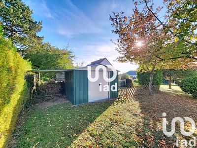 Maison - 99 m² - 4 pièces