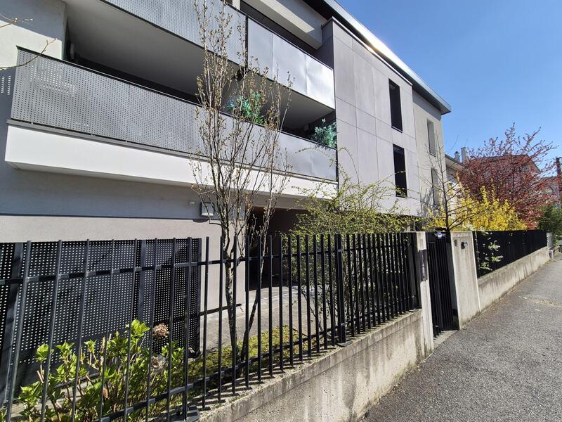 Appartement - 87 m² - 4 pièces