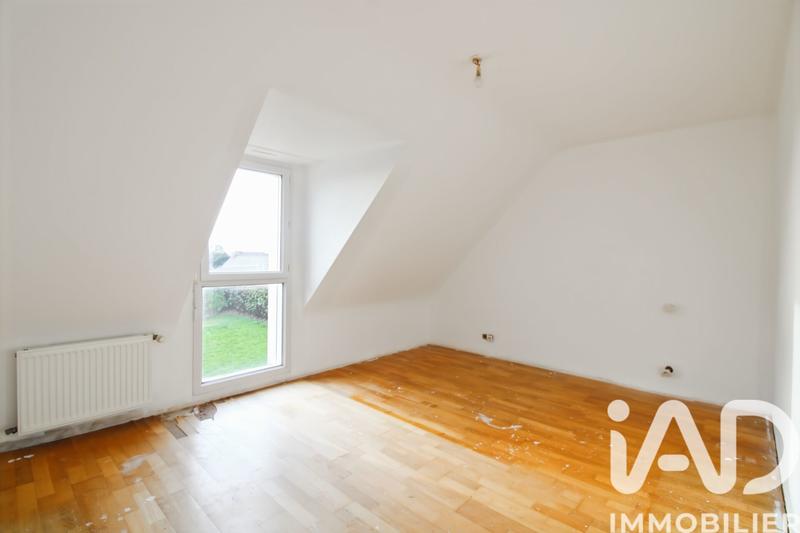 Maison - 94 m² - 4 pièces