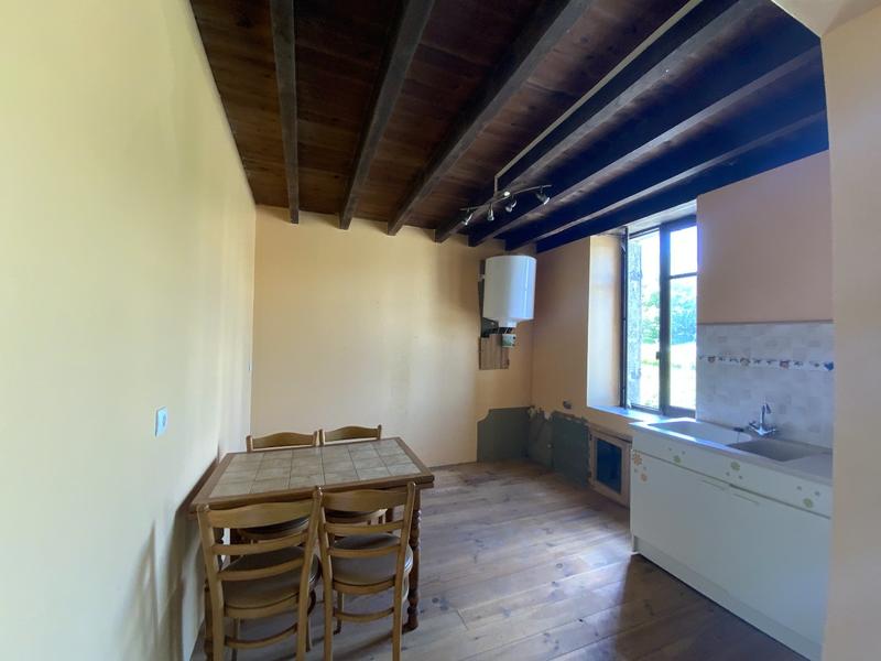 Maison - 86 m² - 3 pièces