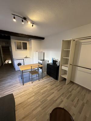 Appartement - 23 m² - 1 pièce