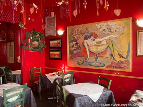 Salon de Thé Grand'Rue