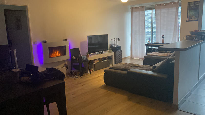 Appartement - 51 m² - 2 pièces