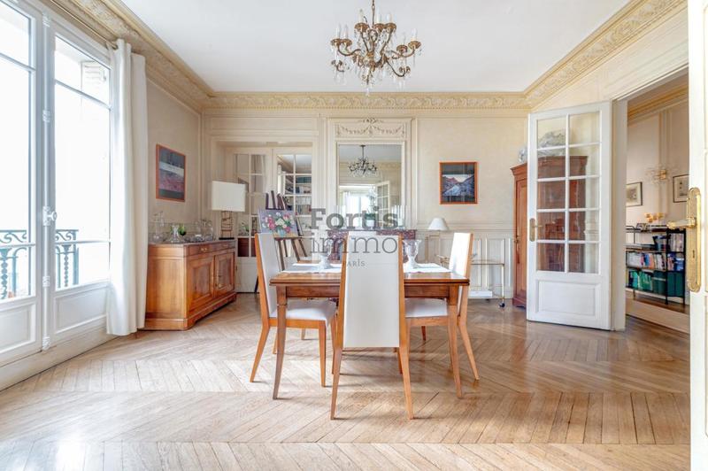 Appartement - 113 m² - 4 pièces