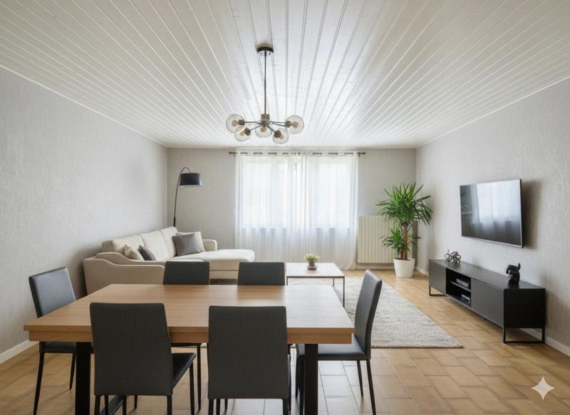 Maison - 193 m² - 7 pièces