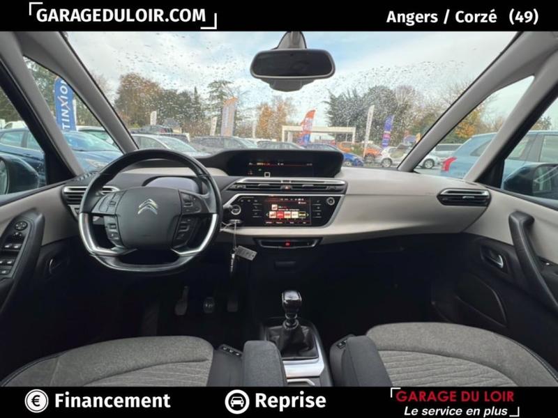 Citroën Grand C4 SpaceTourer BlueHDi 130 s&amp;amp;S Bvm6 Feel