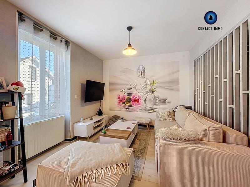 Maison - 84 m² - 3 pièces